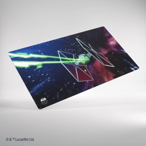 Gamegenic - Star Wars: Unlimited Prime Game Mat - TIE Fighter Gamegenic