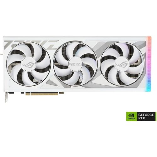 ASUS ROG Strix GeForce RTX™ 4080 SUPER 16GB GDDR6X White OC Edition DLSS 3 Asus