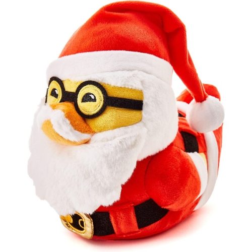 Tubbz kachnička plyšová Santa Claus Tubbz