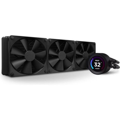 NZXT Kraken 360 ELITE černý NZXT