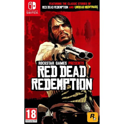 Red Dead Redemption (Switch) Rockstar Games