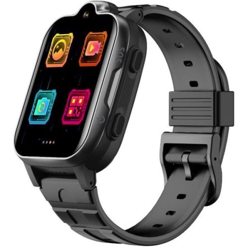Garett Smartwatch Kids Cute 4G černá Garett