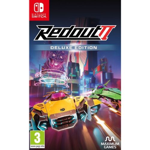 Redout 2 (Switch) Maximum Games