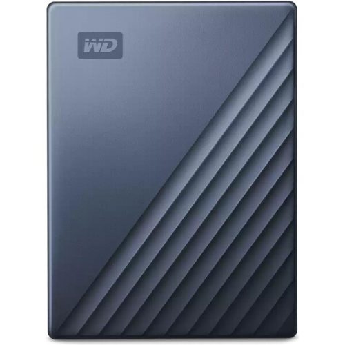 WD My Passport ULTRA 4TB USB-C Modrý externí 2