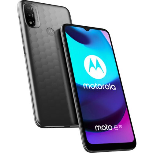 Motorola Moto E20 2GB/32GB Graphite Motorola