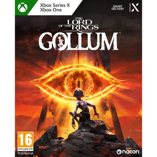 The Lord of the Rings: Gollum (Xbox One/Xbox Series X) Daedalic Entertainment