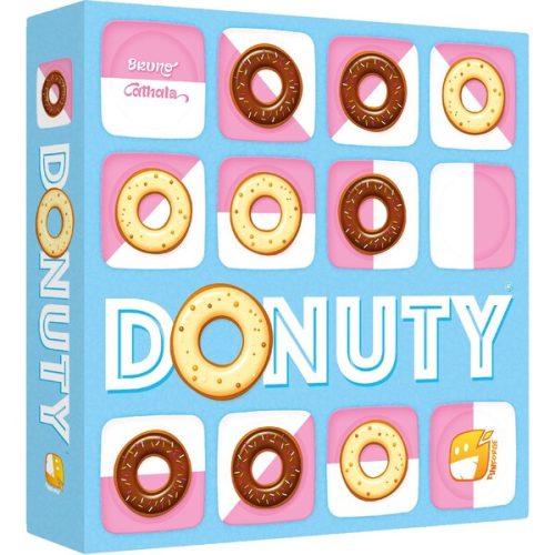 Donuty Fun Forge