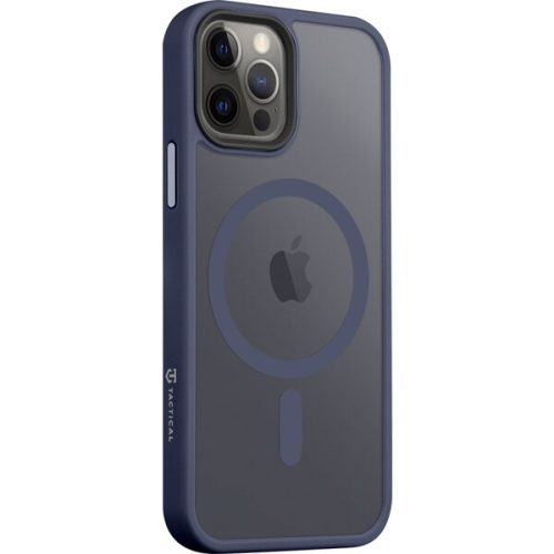 Tactical MagForce Hyperstealth kryt iPhone 12/12 Pro Deep Blue Tactical