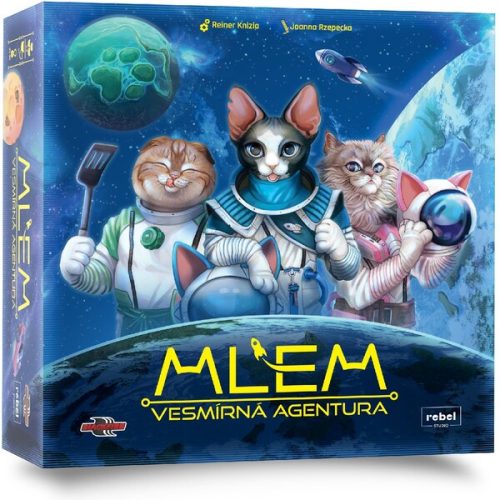 MLEM: Vesmírná agentura Rebel Studio