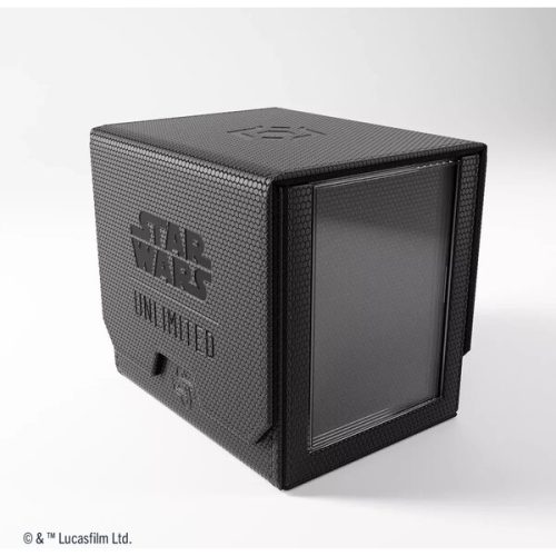 Gamegenic - Star Wars: Unlimited Deck Pod - Black Gamegenic