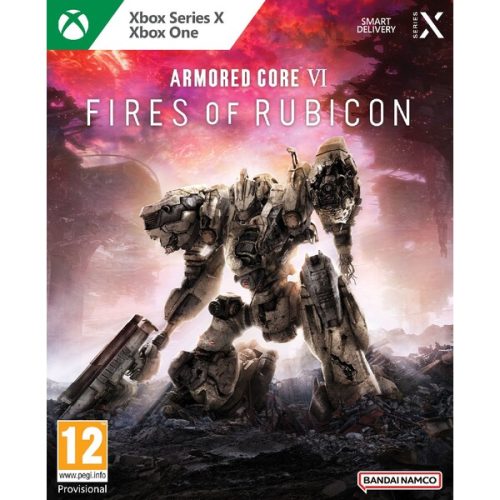 Armored Core VI Fires Of Rubicon (Xbox One/Xbox Series) Bandai Namco Games