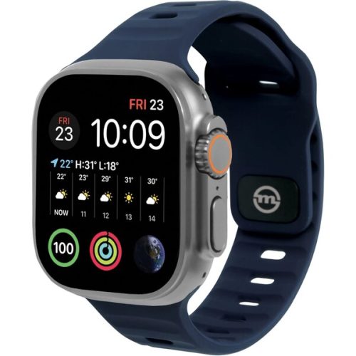 Mobile Origin Strap silikonový řemínek pro Apple Watch 49mm/45mm/44mm/42mm