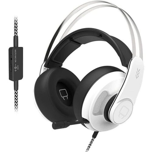 VENOM Sabre Gaming stereo headset VS2876 bílý Venom