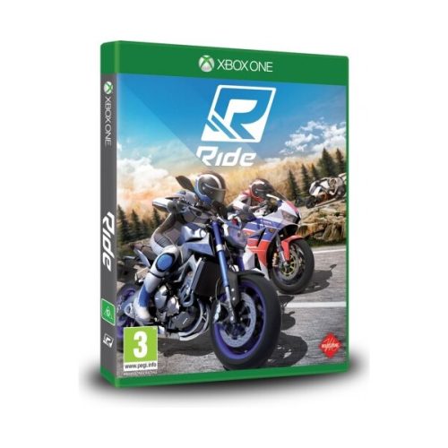 RIDE (Xbox One) Milestone