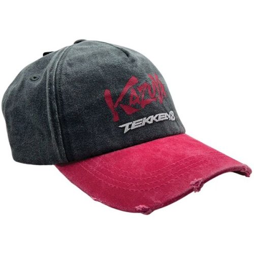 Kšiltovka Vintage (baseballová) Tekken 8 Kazuya Good Loot