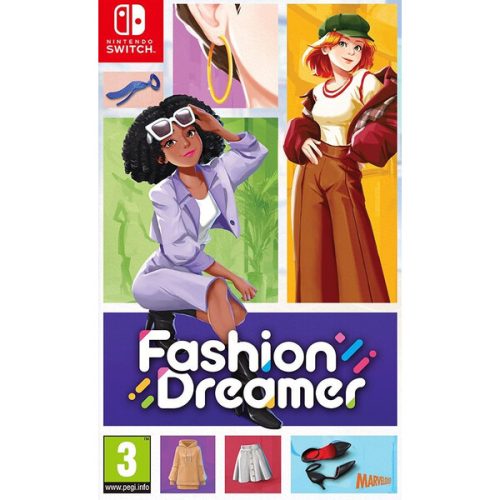 Fashion Dreamer (Switch) Marvelous