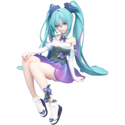 Figurka Furyu Hatsune Miku Flower Fairy Morning Glory 14 cm Furyu