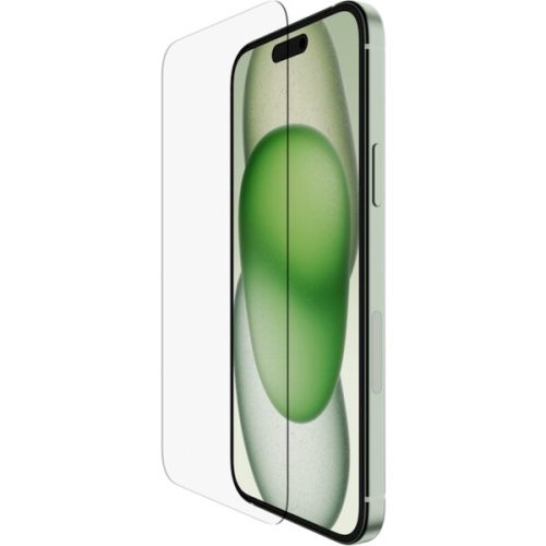 Belkin SCREENFORCE™ TemperedGlass Anti-Microbial sklo iPhone 15 Plus/iPhone 14 Pro Max BELKIN