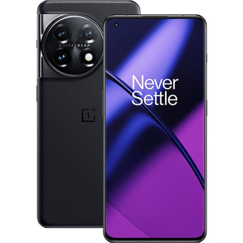 OnePlus 11 5G DualSIM 16+256GB Titan Black OnePlus