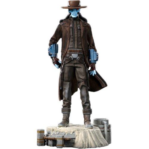 Soška Iron Studios Star Wars: Book of Boba Fett - Cad Bane BDS Art Scale 1/10 Iron Studios