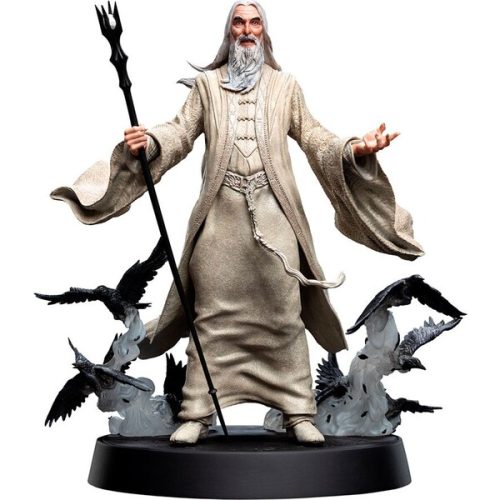 Soška Weta Workshop The Lord of the Rings - Saruman the White Figures of Fandom Weta Workshop