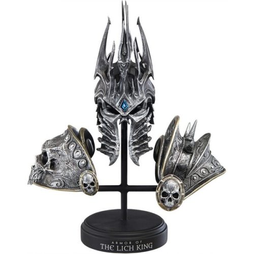 Replika Blizzard World of Warcraft - Iconic Helm & Armor of Lich King Blizzard