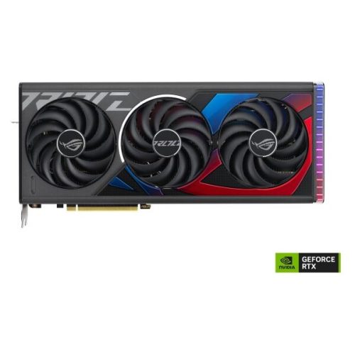 ASUS ROG Strix GeForce RTX™ 4070 Ti SUPER 16GB GDDR6X OC Edition DLSS 3 Asus