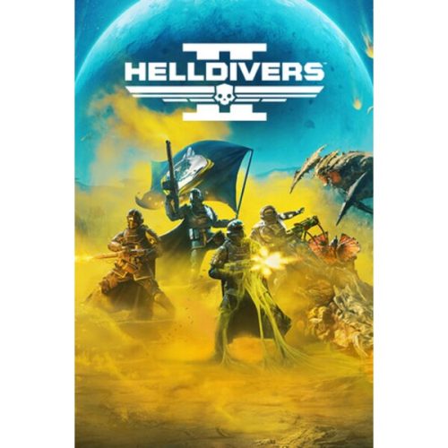 Helldivers 2 (PC - Steam) Steam
