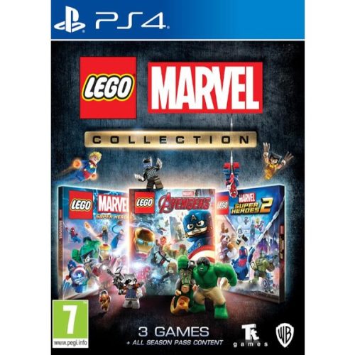LEGO Marvel Collection (PS4) Warner Bros