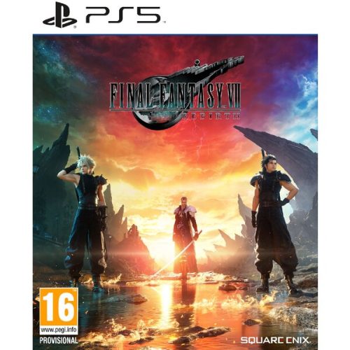 Final Fantasy VII Rebirth (PS5) Square Enix