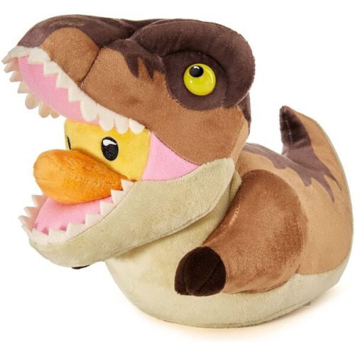 Tubbz kachnička plyšová Jurský park - Trex Tubbz
