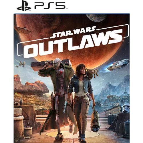 Star Wars Outlaws (PS5) Ubisoft