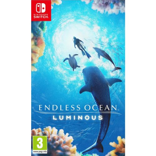 Endless Ocean Luminous (Switch) Nintendo