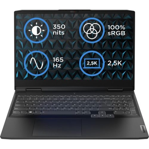 Lenovo IdeaPad Gaming 3 15ARH7 (82SB00LQCK) šedý - záruka na 3 roky po registraci Lenovo