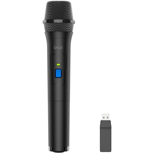 iPega PG-9207 Wireless Mikrofon pro PS5/PS4/Switch/Wii U/PC iPega