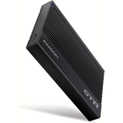 AXAGON EE25-GTR RIBBED externí box pro 2