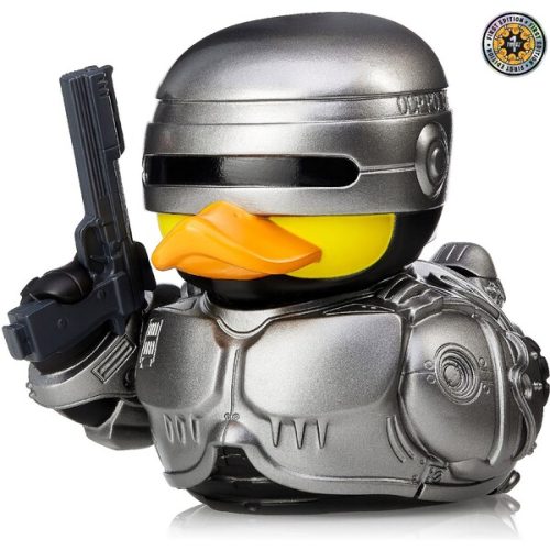 Tubbz kachnička Robocop (první edice) Tubbz