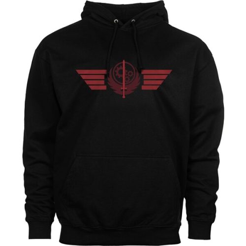 Mikina Fallout - Brotherhood of Steel M DPI Merchandising GmbH