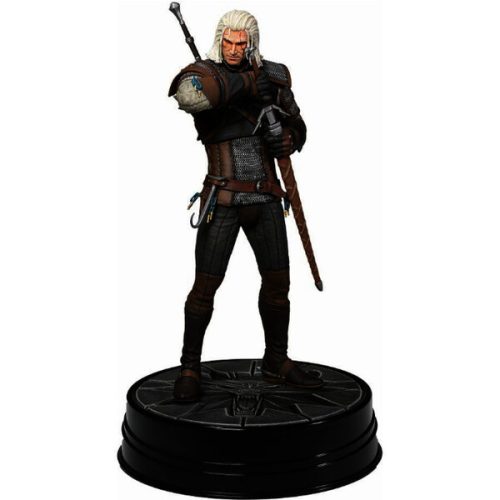 Figurka Dark Horse Witcher 3 Wild Hunt - Heart of Stone Geralt Deluxe 24 cm Dark Horse
