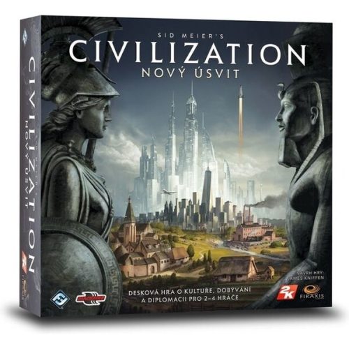 Civilizace: Nový úsvit Fantasy Flight Games