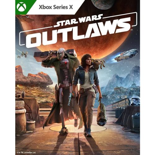 Star Wars Outlaws (XSX) Ubisoft