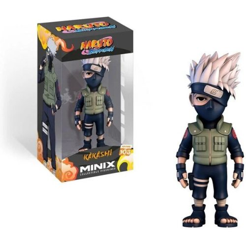 MINIX Manga: Naruto - Kakashi Minix