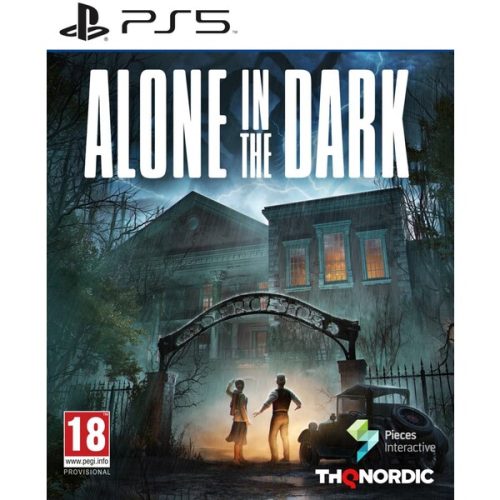 Alone in the Dark (PS5) THQ Nordic