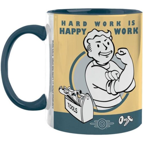 Hrnek Fallout - Vault Poster 300 ml DPI Merchandising GmbH