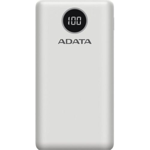 ADATA PowerBanka 20000mAh P20000QCD bílá ADATA