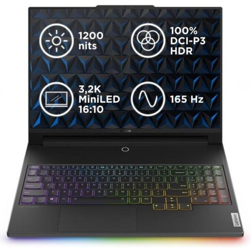 Lenovo Legion 9 16IRX9 (83G00011CK) černý - záruka 3 roky Premium Care On-Site Lenovo
