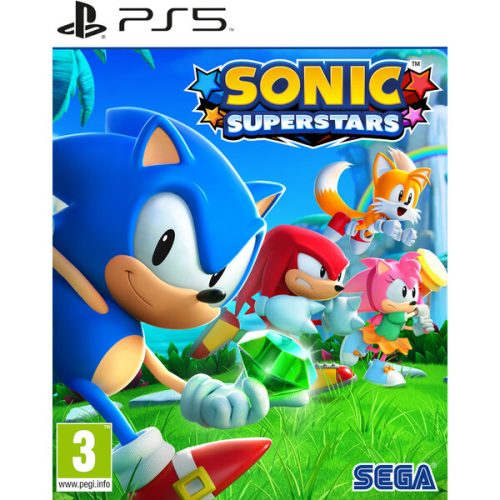 Sonic Superstars (PS5) Sega