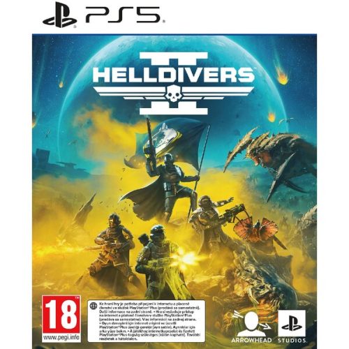 Helldivers II (PS5) Sony