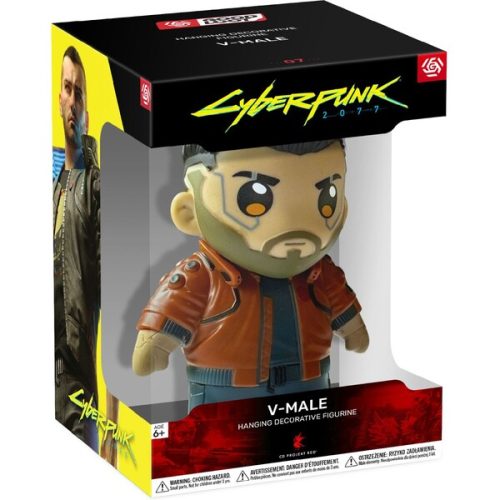 Figurka Hanging Cyberpunk 2077 - V-Male Good Loot
