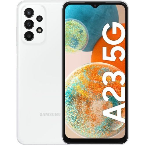 Samsung Galaxy A23 5G 4GB/64GB bílá Samsung